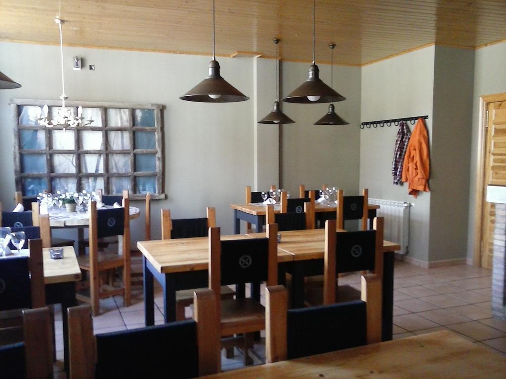 Hostal Royuela Zewnętrze zdjęcie